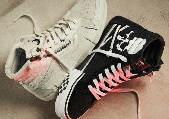 END Presents MASTERMIND's Latest Collaboration With Vault By Vans