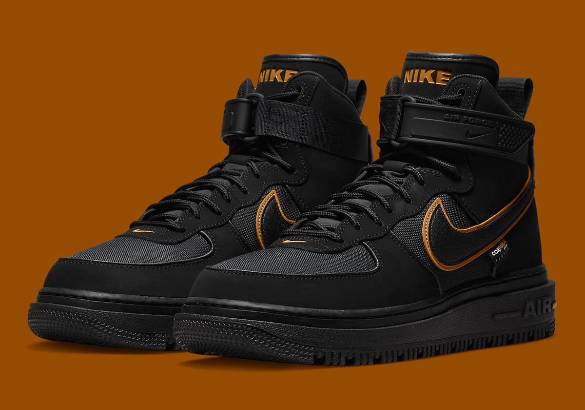 nike air force one sneaker boot