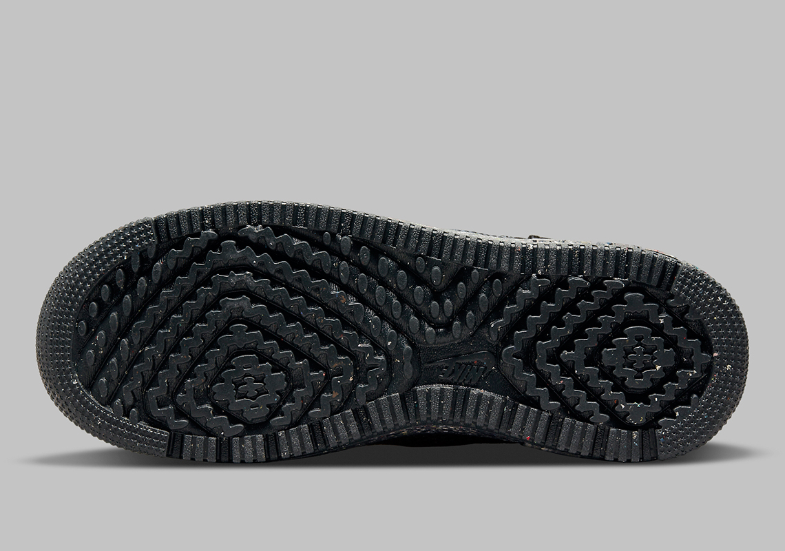 Nike Air Force 1 Boot Crater Dark Grey DD0747-001 | SneakerNews.com
