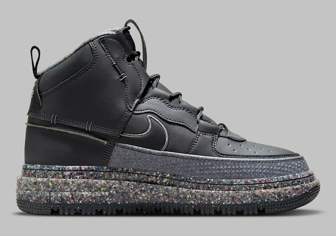 nike air force 1 boots 2017