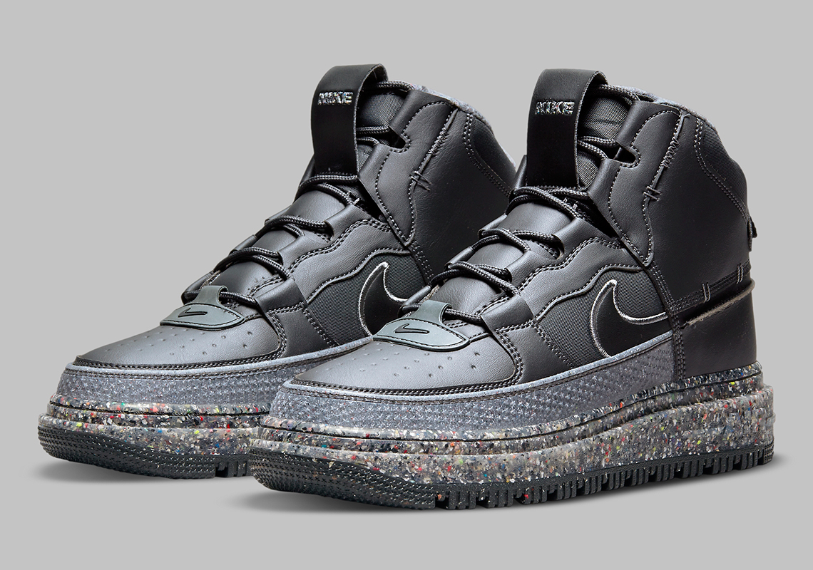 Nike Air Force 1 Crater Grey DD0747-001 |