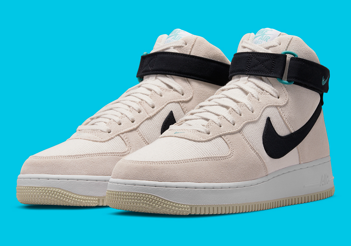 Nike Air air force 1 canvas Force 1 High DH7566-100 Release Date | SneakerNews.com