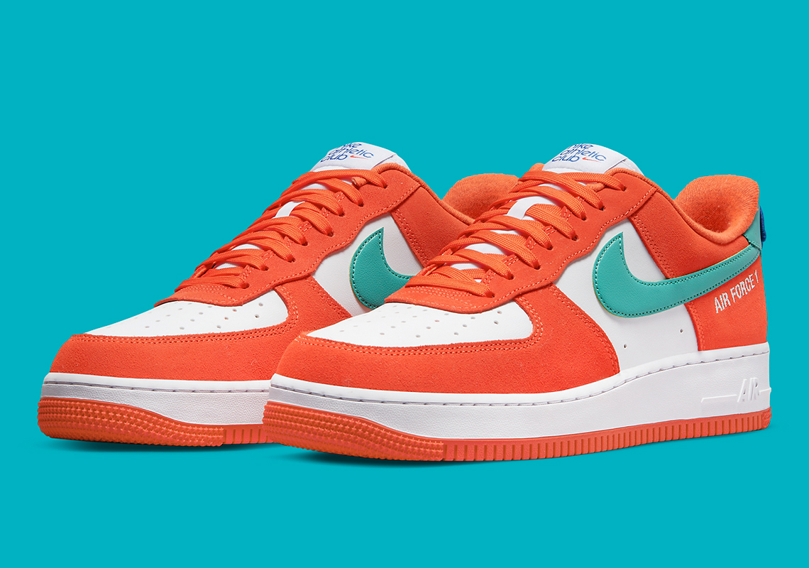 Air Force 1 LV8 GS 'Athletic Club