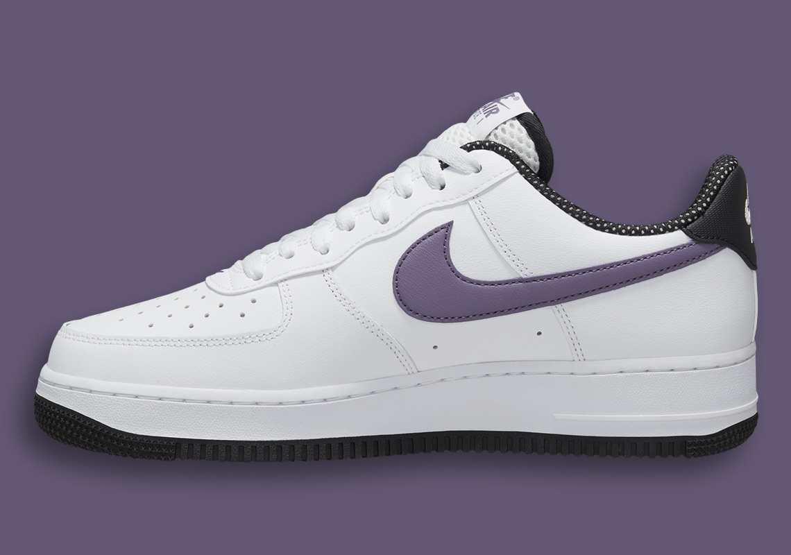 Nike Air Force 1 Low Hoops 2022 - DH7440-001- Men's 9 / Wmns 10.5