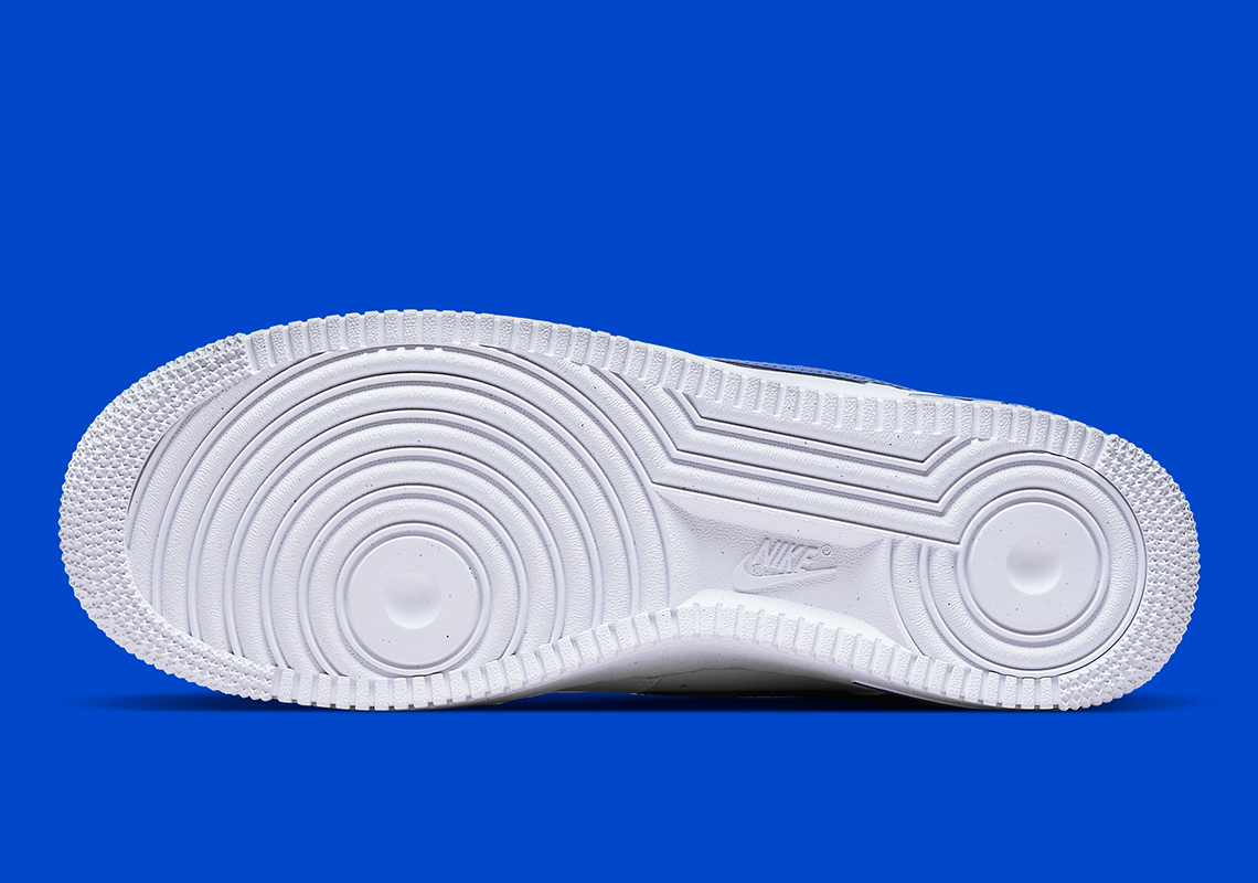 Nike Air Force 1 Low White Royal Dr0143 100 4