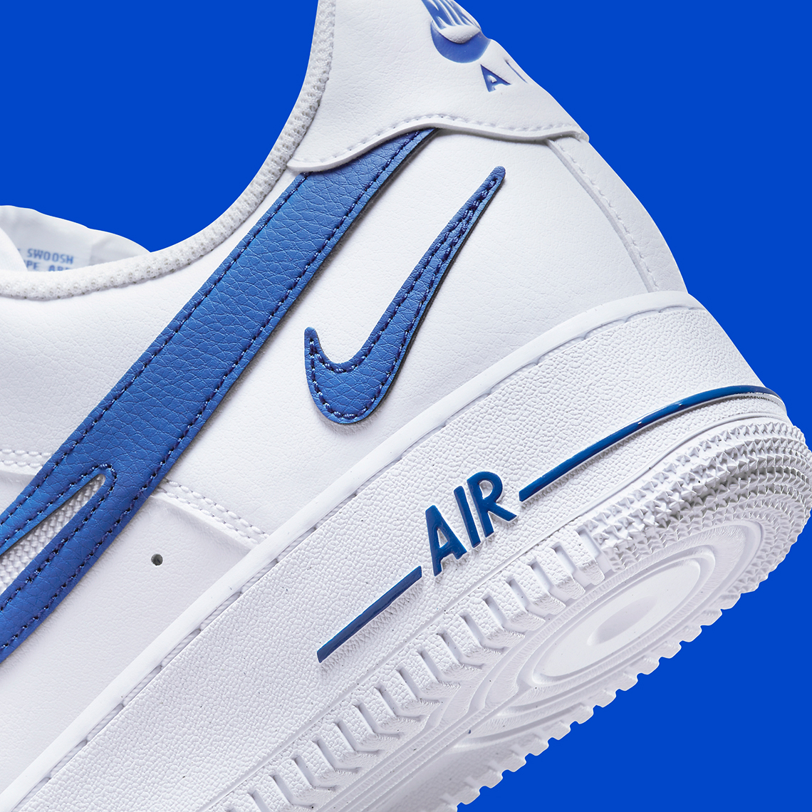 Nike Air Force 1 Low White Royal Dr0143 100 8