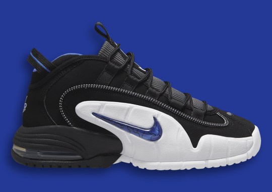 Here’s A Look At The Nike Air Max Penny 1 “Orlando” 2022 Retro