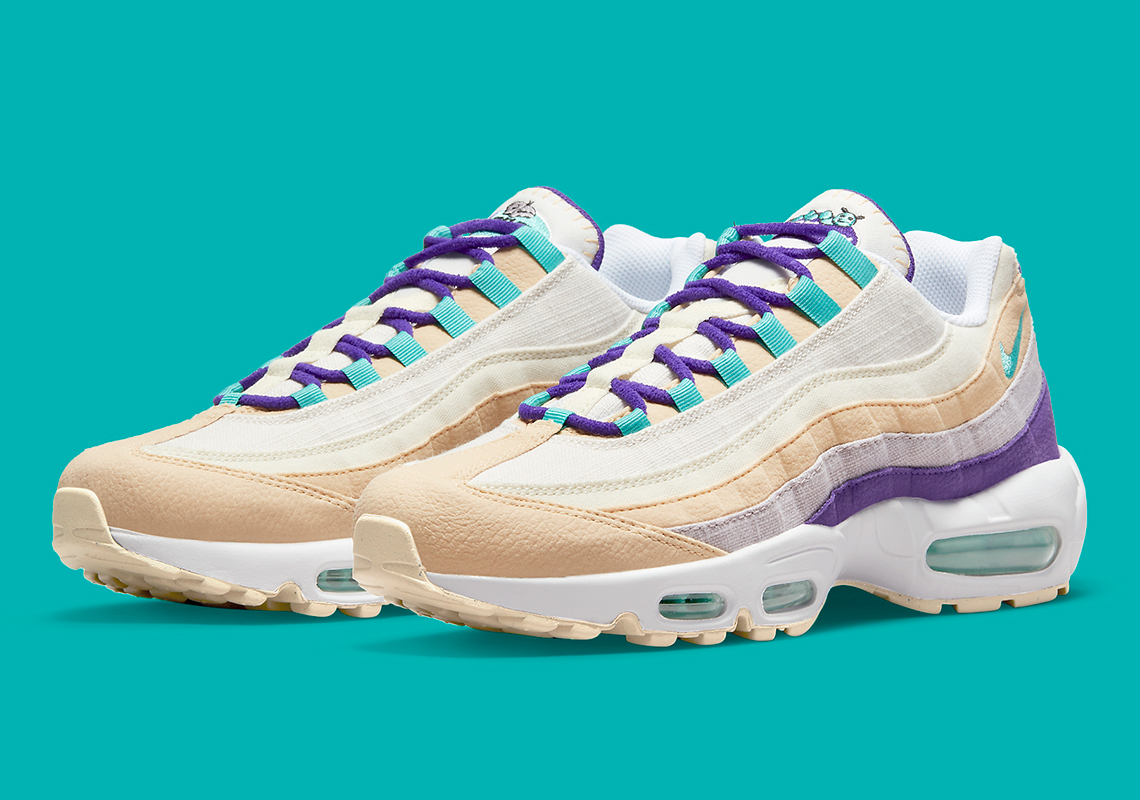 Nike Air Max 95 Sprung Next Nature DH4755-200 Release Date 
