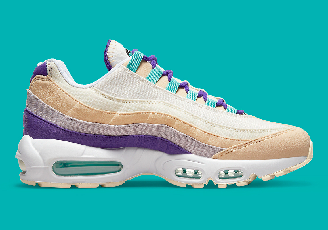 Nike Air Max 95 Sprung Next Nature DH4755-200 Release Date 