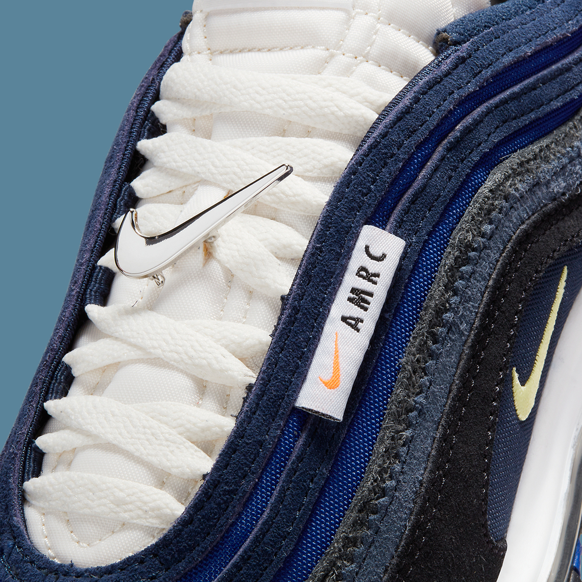 Nike Air Max 97 AMRC DH1085-001 Release Date | SneakerNews.com