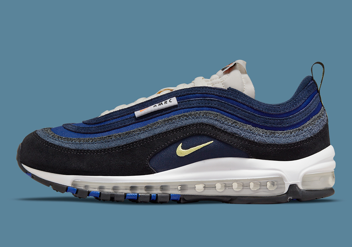 Nike air max 97 best sale mens navy