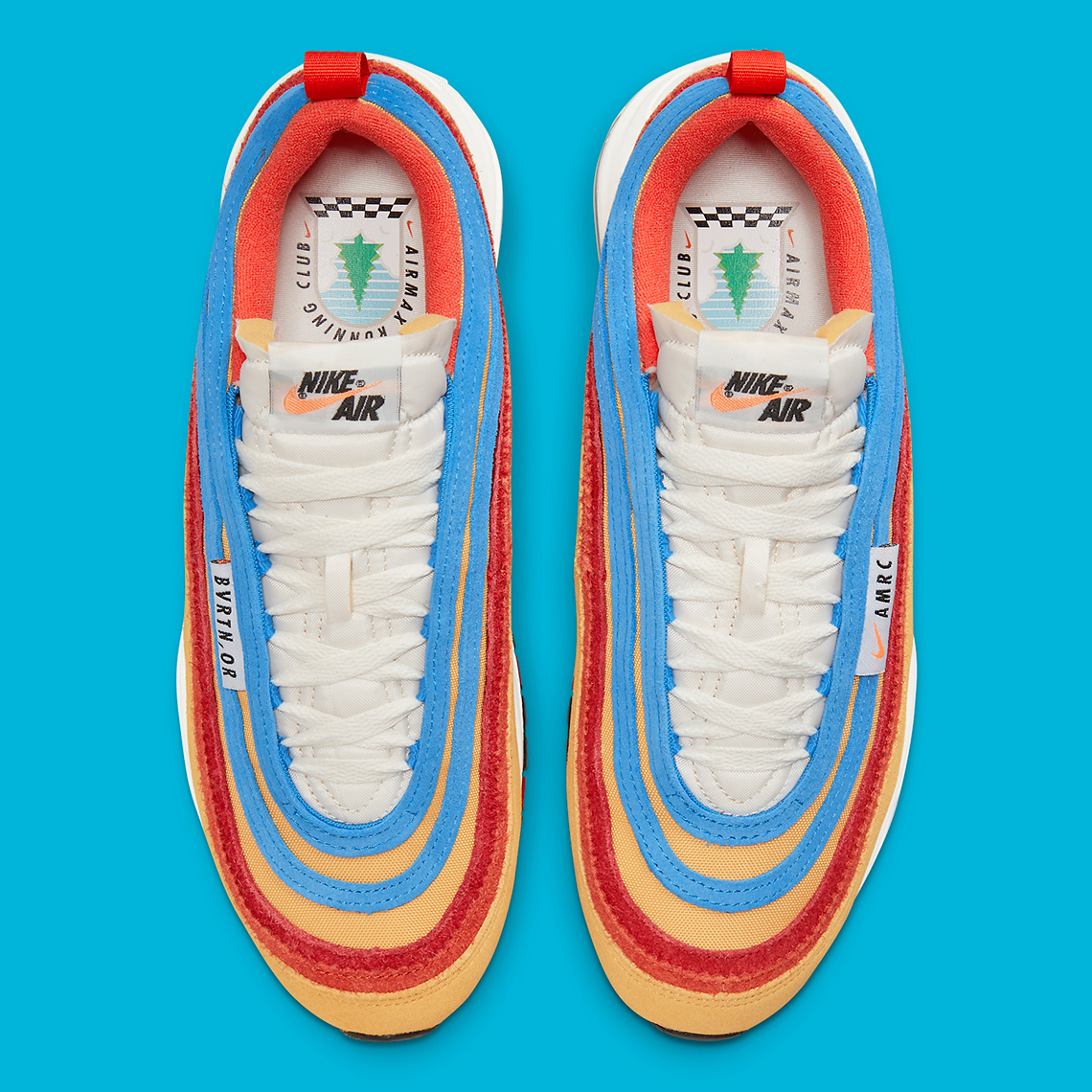 Nike Air Max 97 AMRC DH1085-700 Release Date | SneakerNews.com