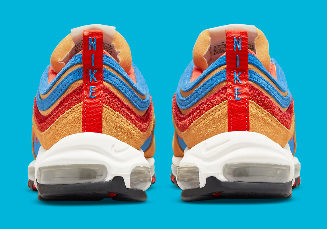 Nike Air Max 97 AMRC DH1085-700 Release Date | SneakerNews.com