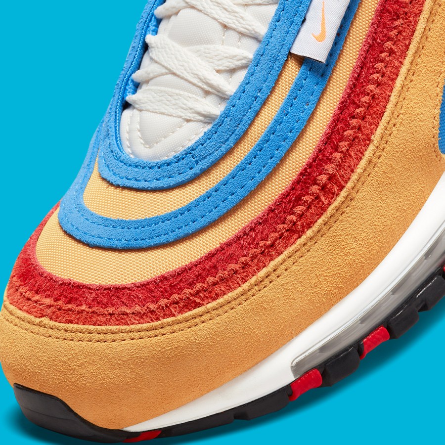 Nike Air Max 97 AMRC DH1085-700 Release Date | SneakerNews.com