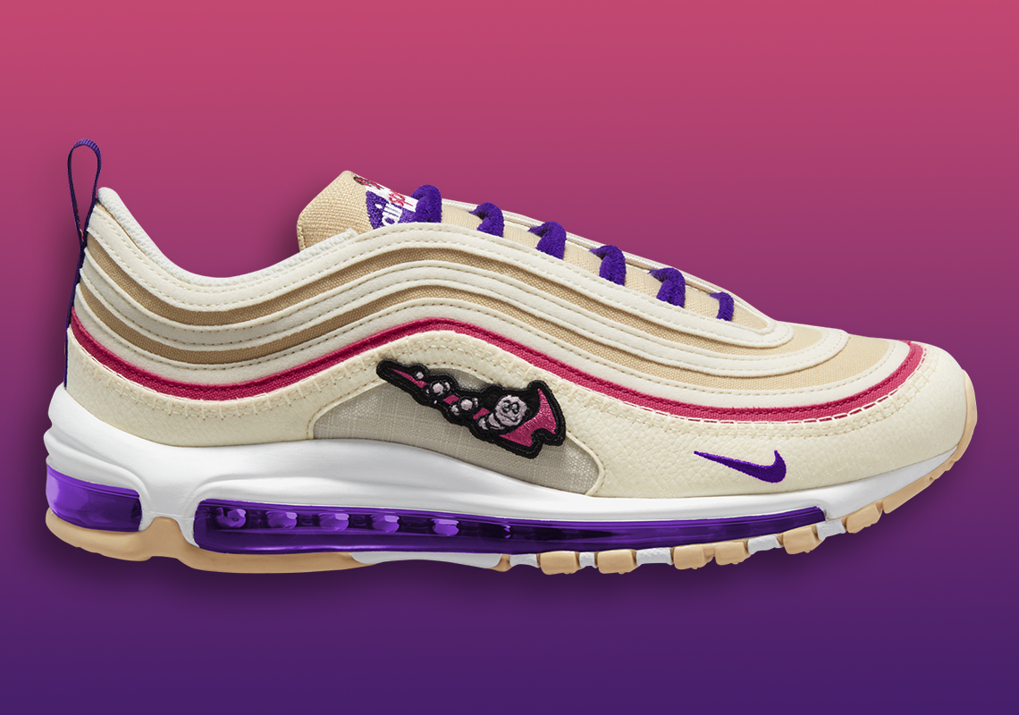 The Nike Air Max 97 Is Also Joining The "Sprung" Collection