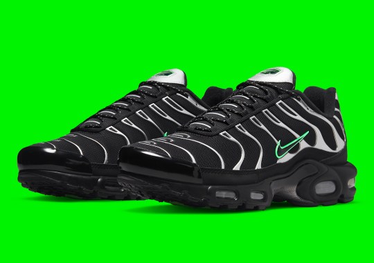 Enter The Matrix With This Nike Air Max Plus