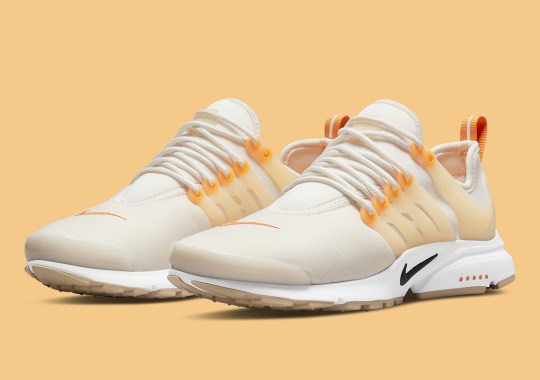 Tan And Cream Cover This Upcoming tickets nike Air Presto
