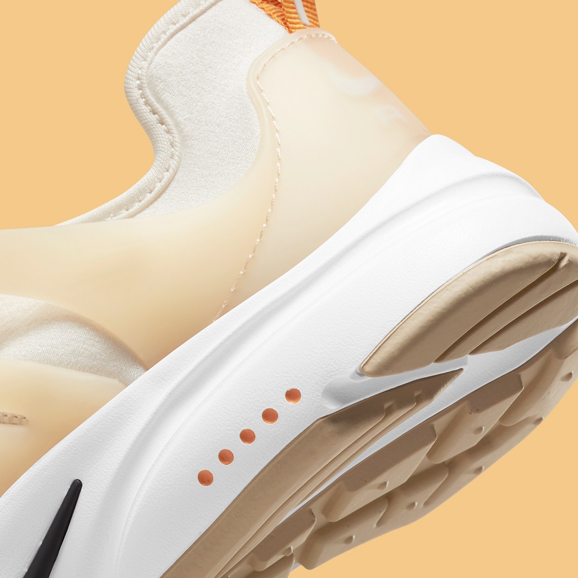 Nike Air Presto 2016 Men's Size 12 Running Sneakers Shoes White