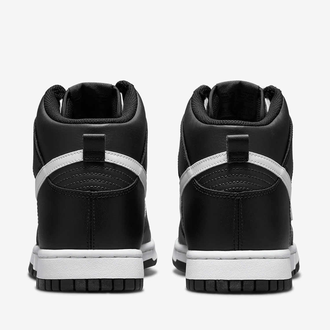 Nike Dunk High GS Black White DH9751-001 Release | SneakerNews.com