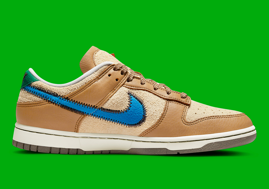 size? Nike Dunk Low DO6712-200 Release Date | SneakerNews.com