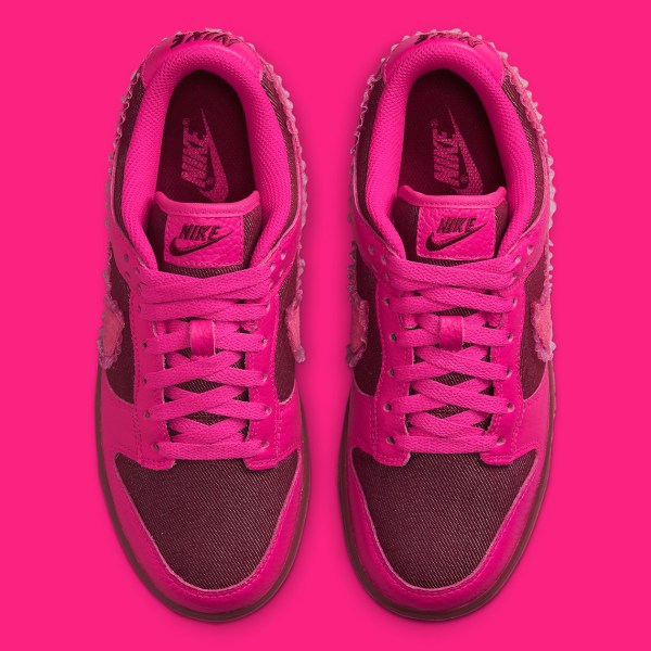 Nike Dunk Low Valentine's Day 2022 DQ9324-600 Release Date ...