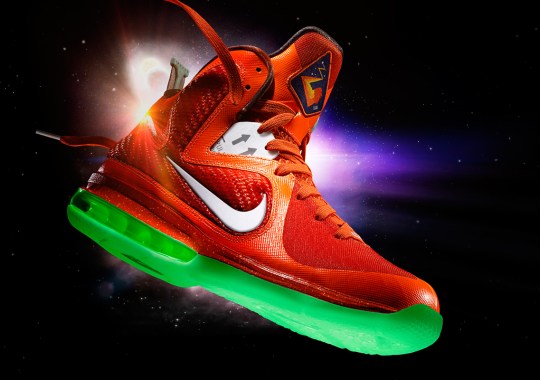 Nike LeBron 9 “Big Bang” Expected To Return In 2022