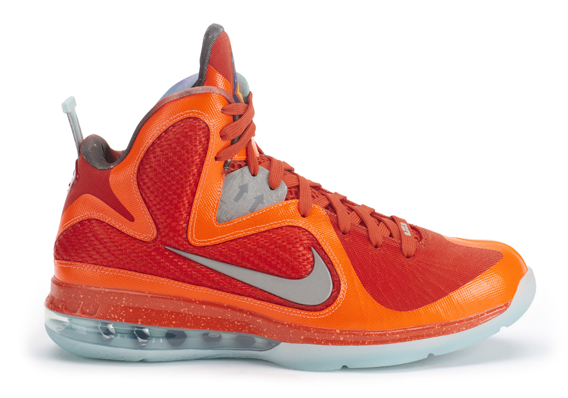 Nike LeBron 9 Big Bang Retro 2022 Release Date | SneakerNews.com