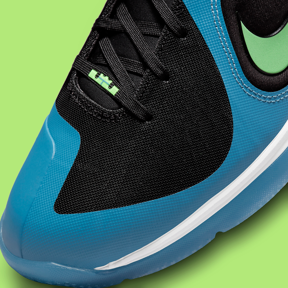 Nike Lebron 9 South Coast Do5838 001 Release Date 5