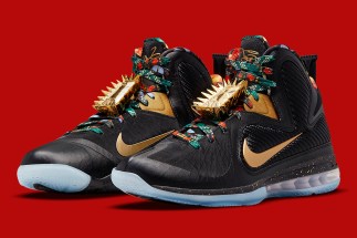 nike lebron 9 watch the throne do9353 001 release date 3