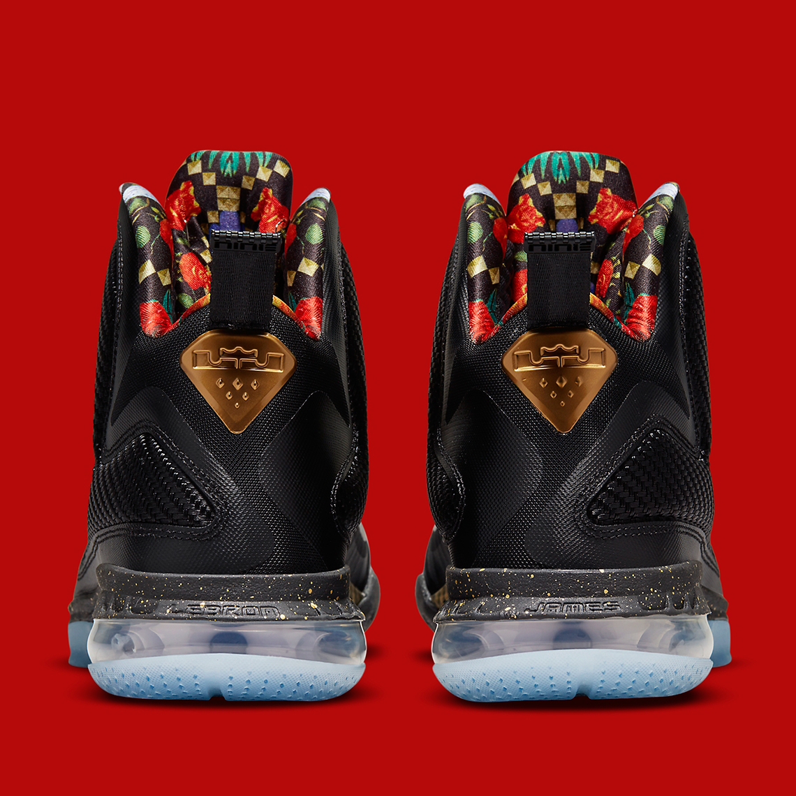 Nike Lebron 9 Watch The Throne Do9353 001 Release Date 6