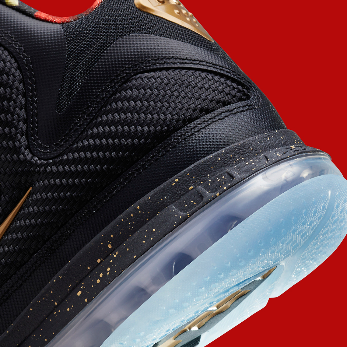 Nike Lebron 9 Watch The Throne Do9353 001 Release Date 9