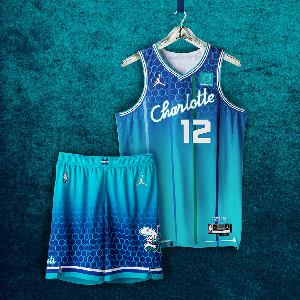 nba city edition shorts 2021