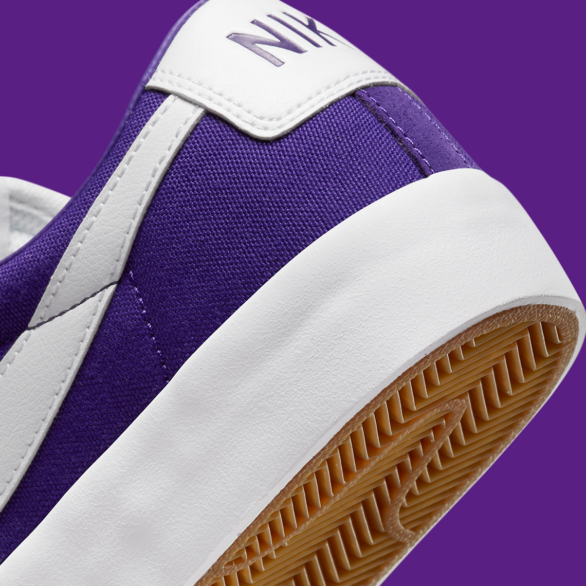 Nike Sb Blazer Low Gt Varsity Purple Dc7695 500 1