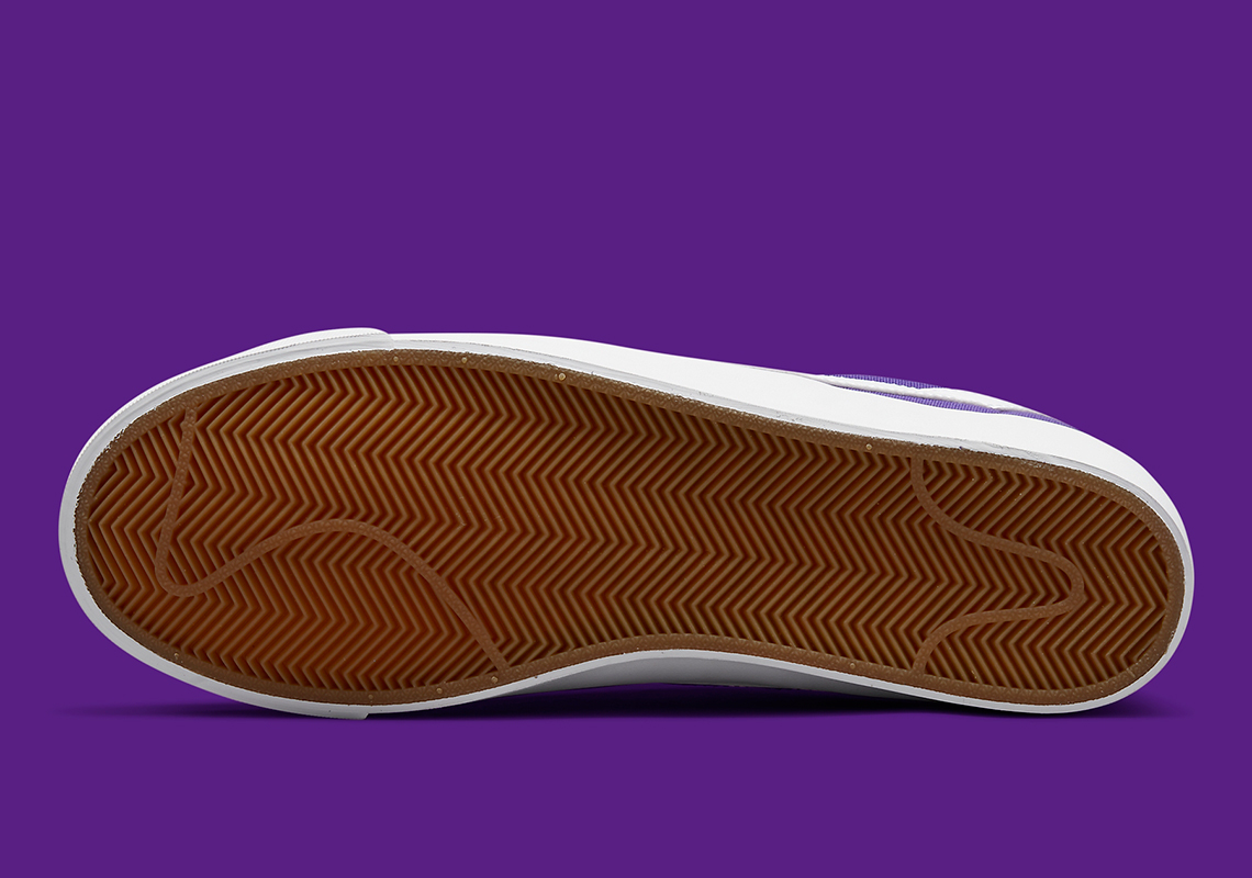 Nike Sb Blazer Low Gt Varsity Purple Dc7695 500 3