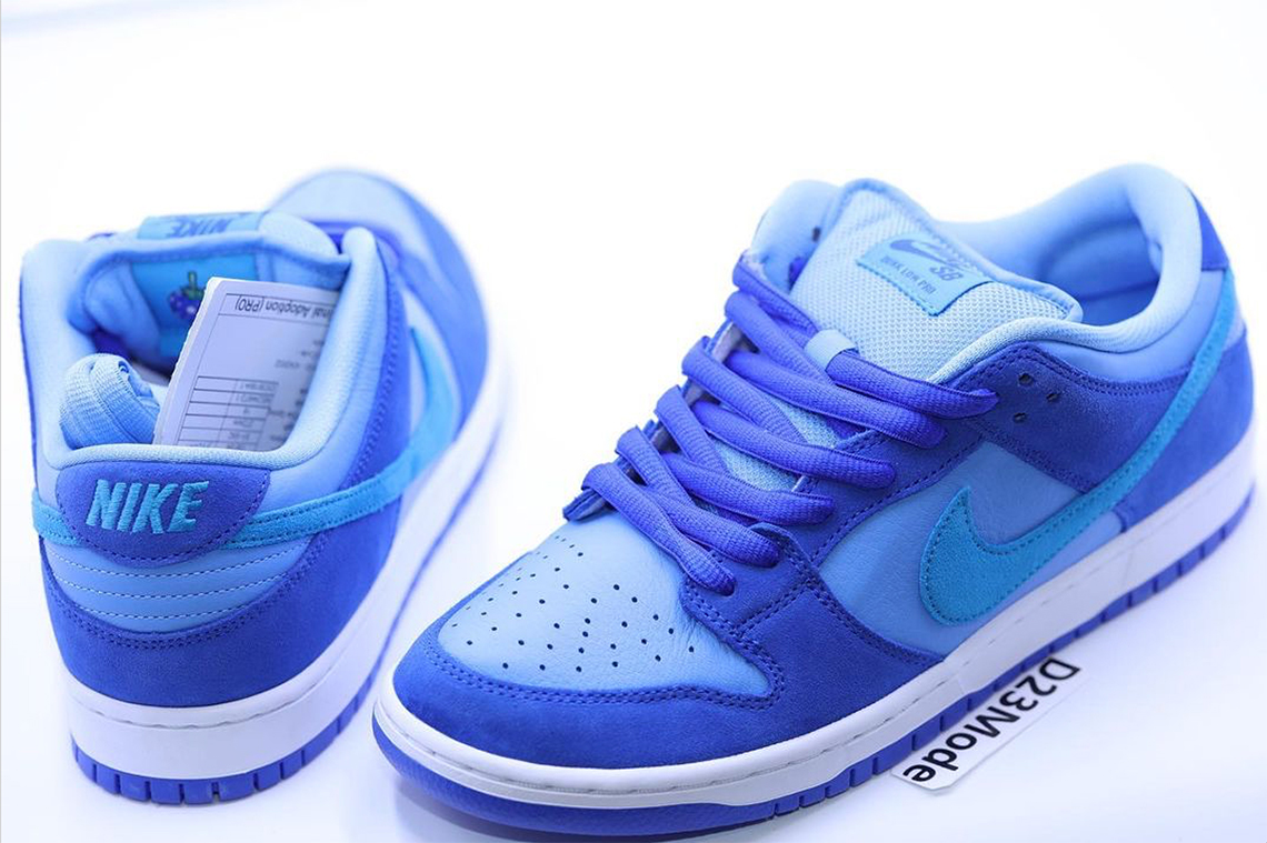 Nike Sb Dunk Low Blueberry 22 Release Info Sneakernews Com