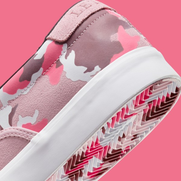 Leticia Bufoni Nike SB Zoom Verona Slip Pink DD4940-600 | SneakerNews.com