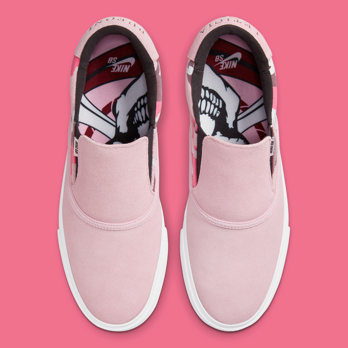 Leticia Bufoni Nike SB Zoom Verona Slip Pink DD4940-600