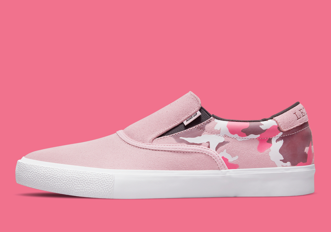 Leticia Bufoni Nike SB Zoom Verona Slip Pink DD4940-600