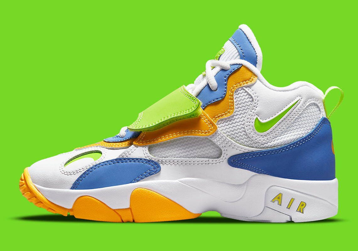 New nike air max speed turf best sale