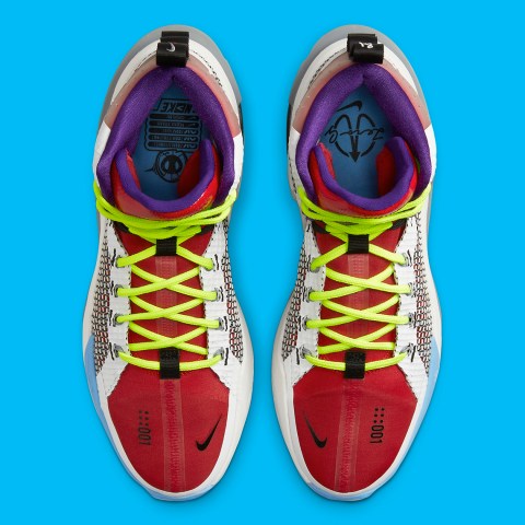 Nike Zoom GT Jump CZ9907-100 Release Date | SneakerNews.com