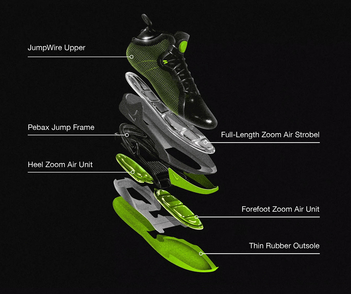 Nike Zoom Gt Jump Release Date 9