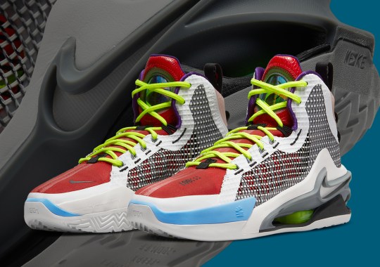 The Nike Zoom GT Jump Is A Zoom-Loving Hooper’s Dream