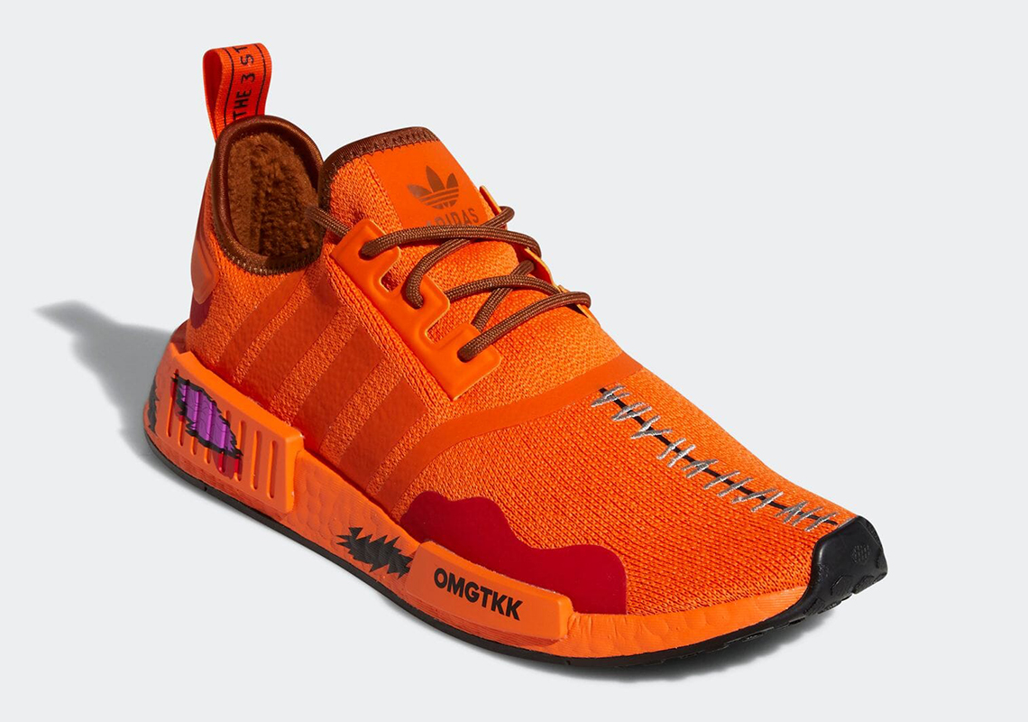 South Park Adidas Nmd R1 Kenny Gy6492 Release Date 1
