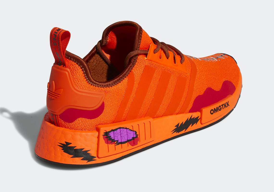 South Park Kenny adidas NMD R1 GY6492 Release | SneakerNews.com