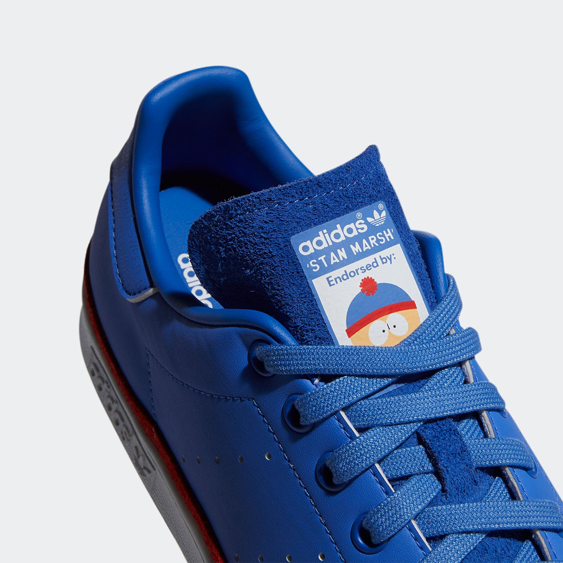 South Park over adidas Stan Smith Stan Marsh Gy6491 Release Date 5