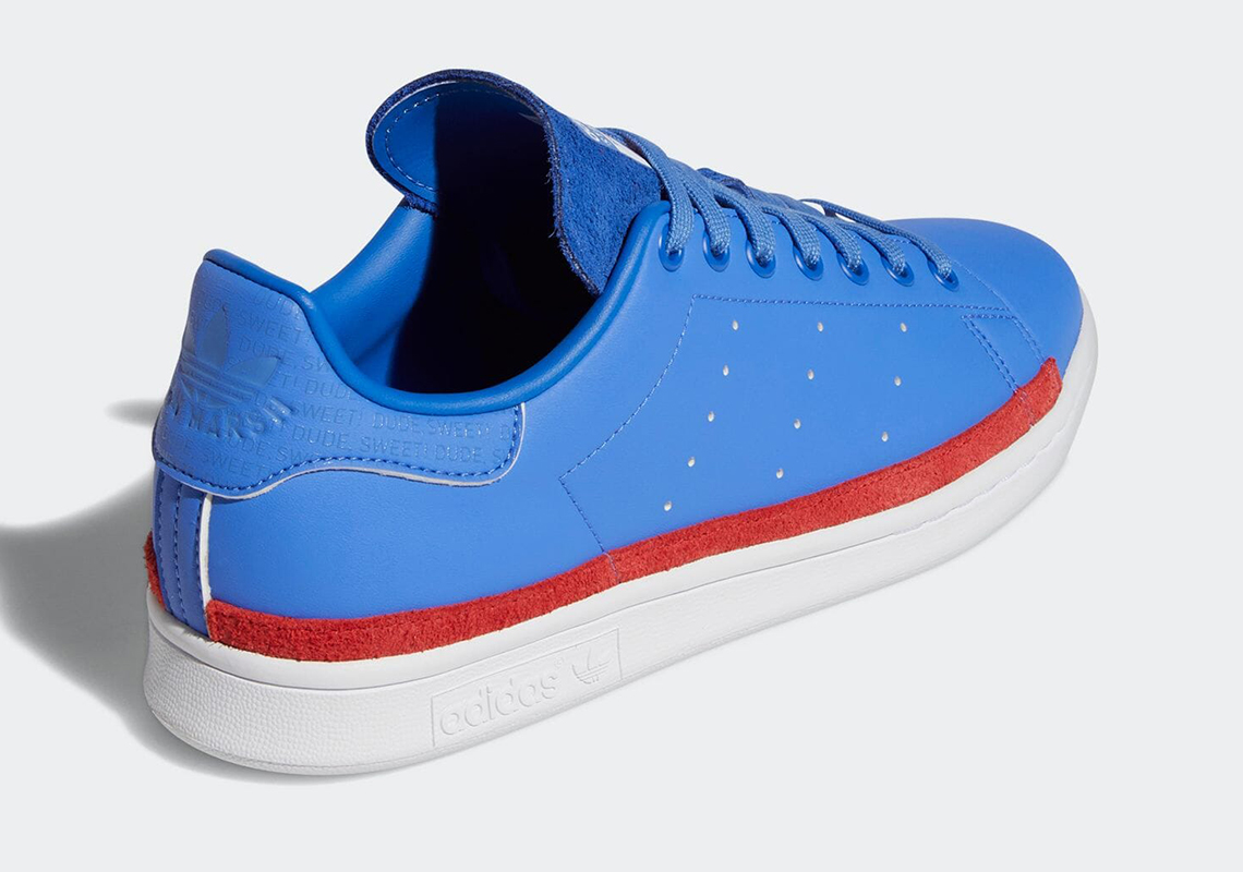 South Park over adidas Stan Smith Stan Marsh Gy6491 Release Date 6