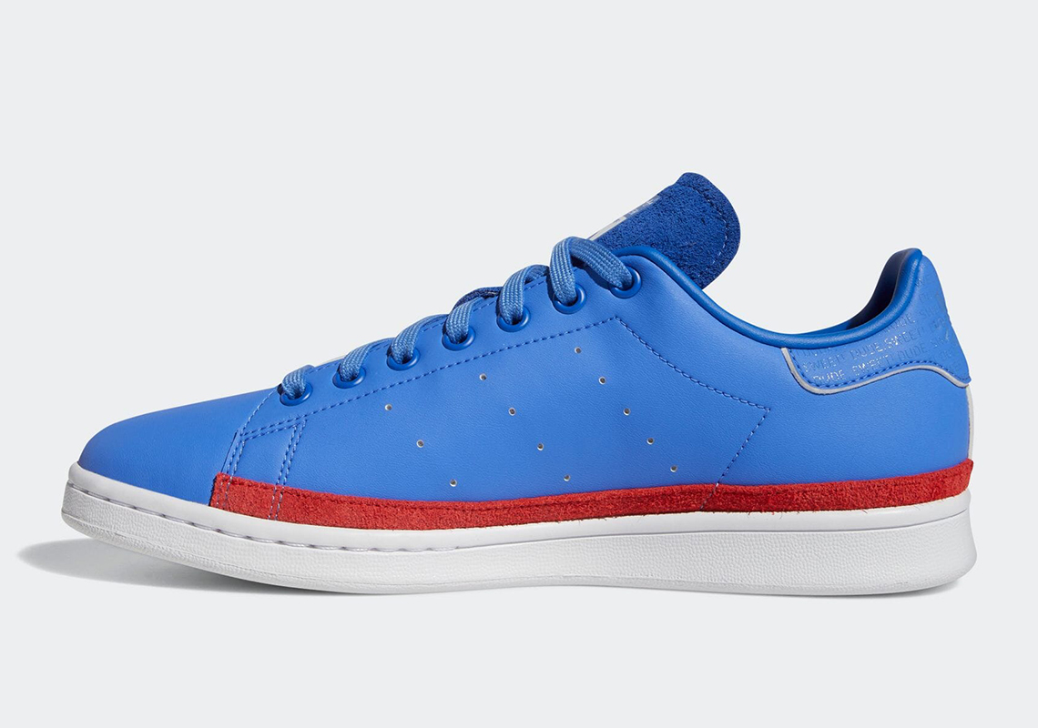 South Park over adidas Stan Smith Stan Marsh Gy6491 Release Date 8