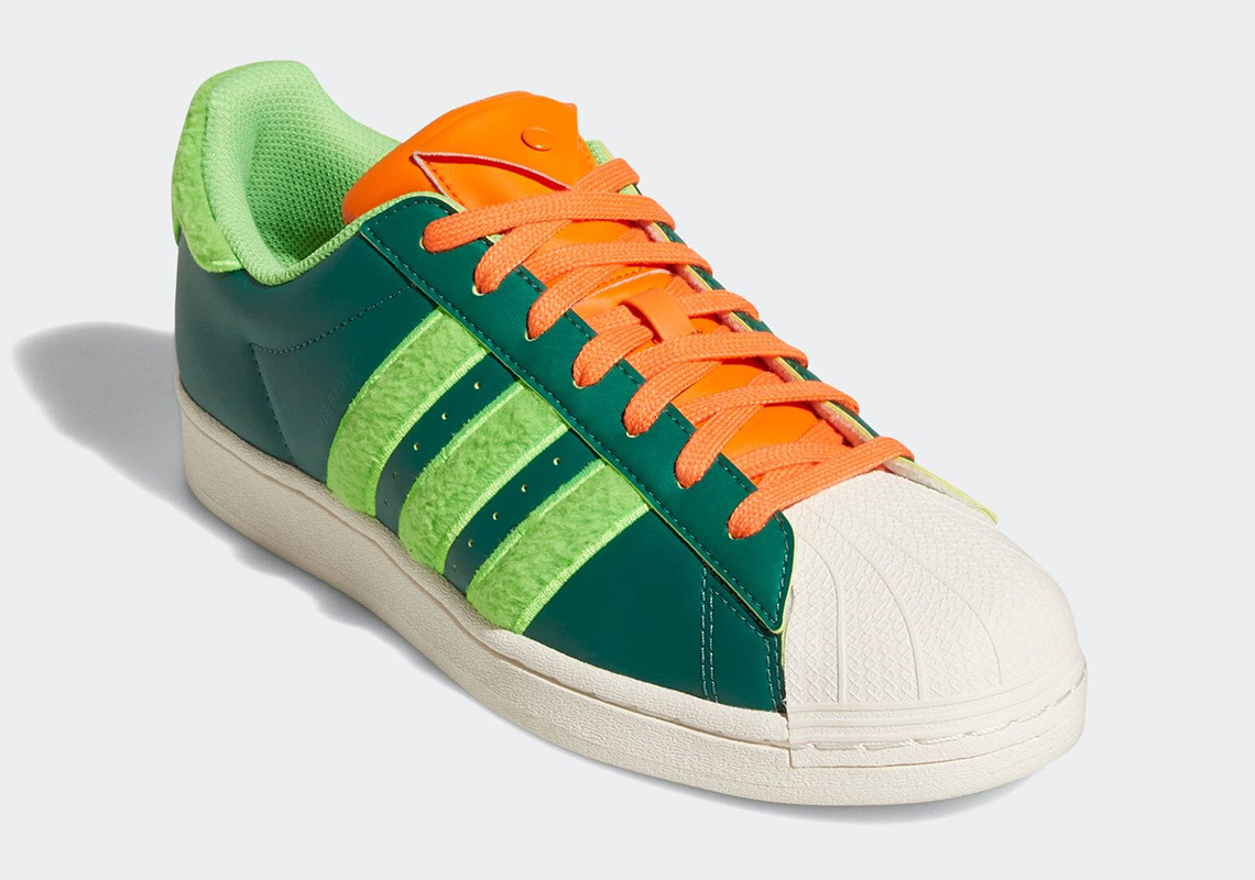 South Park Adidas Superstar Kyle Gy6490 Release Date 3