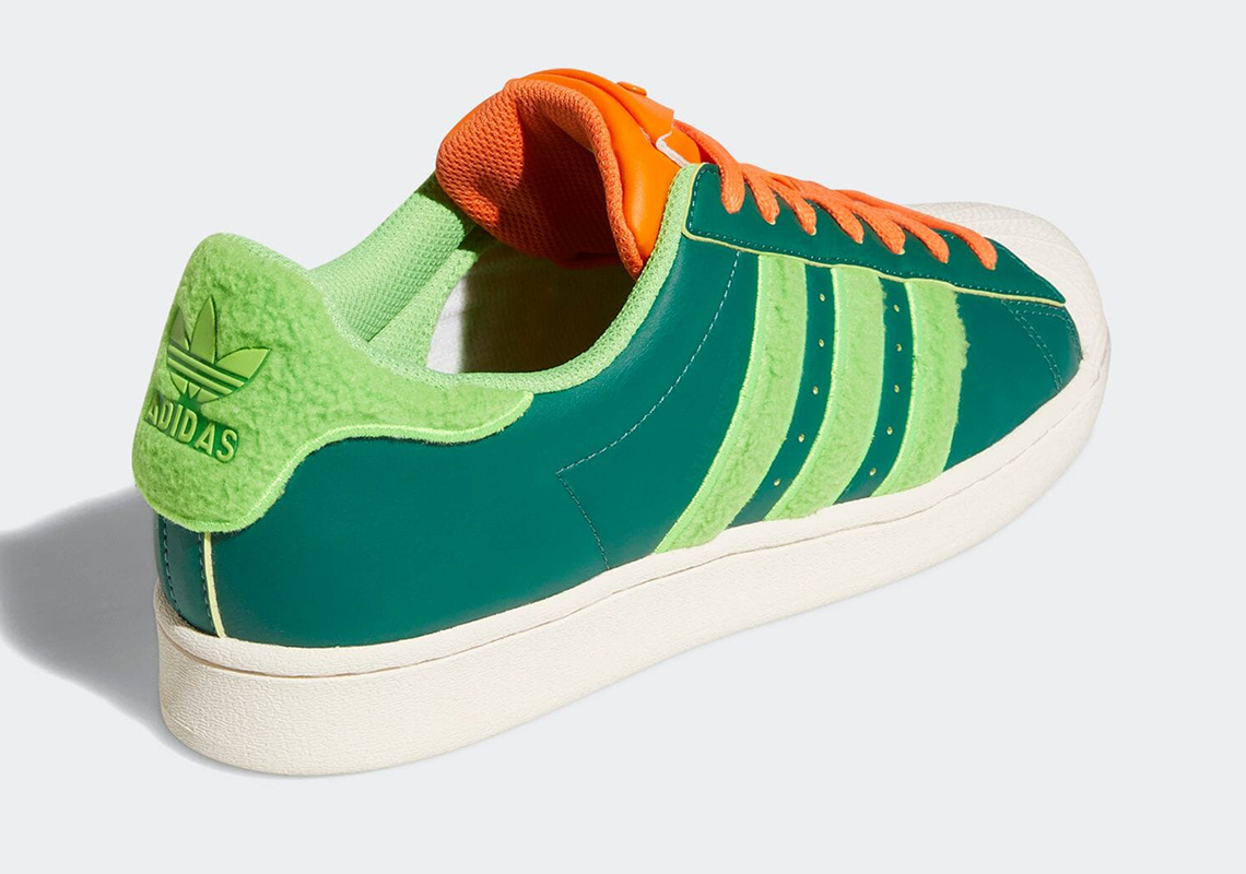 South Park Adidas Superstar Kyle Gy6490 Release Date 4