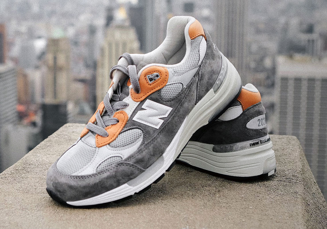 Todd Snyder New Balance 992 10th Anniversary Release Date 2